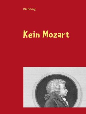 cover image of Kein Mozart